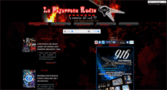 Desktop Screenshot of lapajarracaradio.com